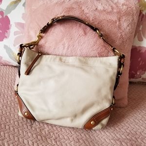Coach Leather Satchel
